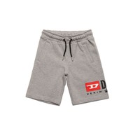 Kleidung Jungen Shorts / Bermudas Diesel PSHORTCUTY Grau