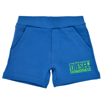 Kleidung Jungen Shorts / Bermudas Diesel POSTYB Blau