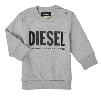 Diesel  Kinder-Sweatshirt SCREWDIVISION LOGOB