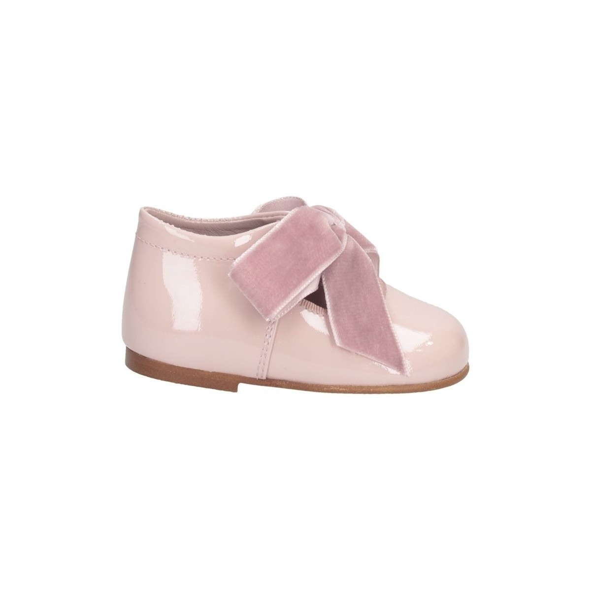 Schuhe Mädchen Ballerinas Cucada 3570R OLD ROSE Rosa