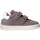 Schuhe Kinder Sneaker Balducci MSPO3500 Grau