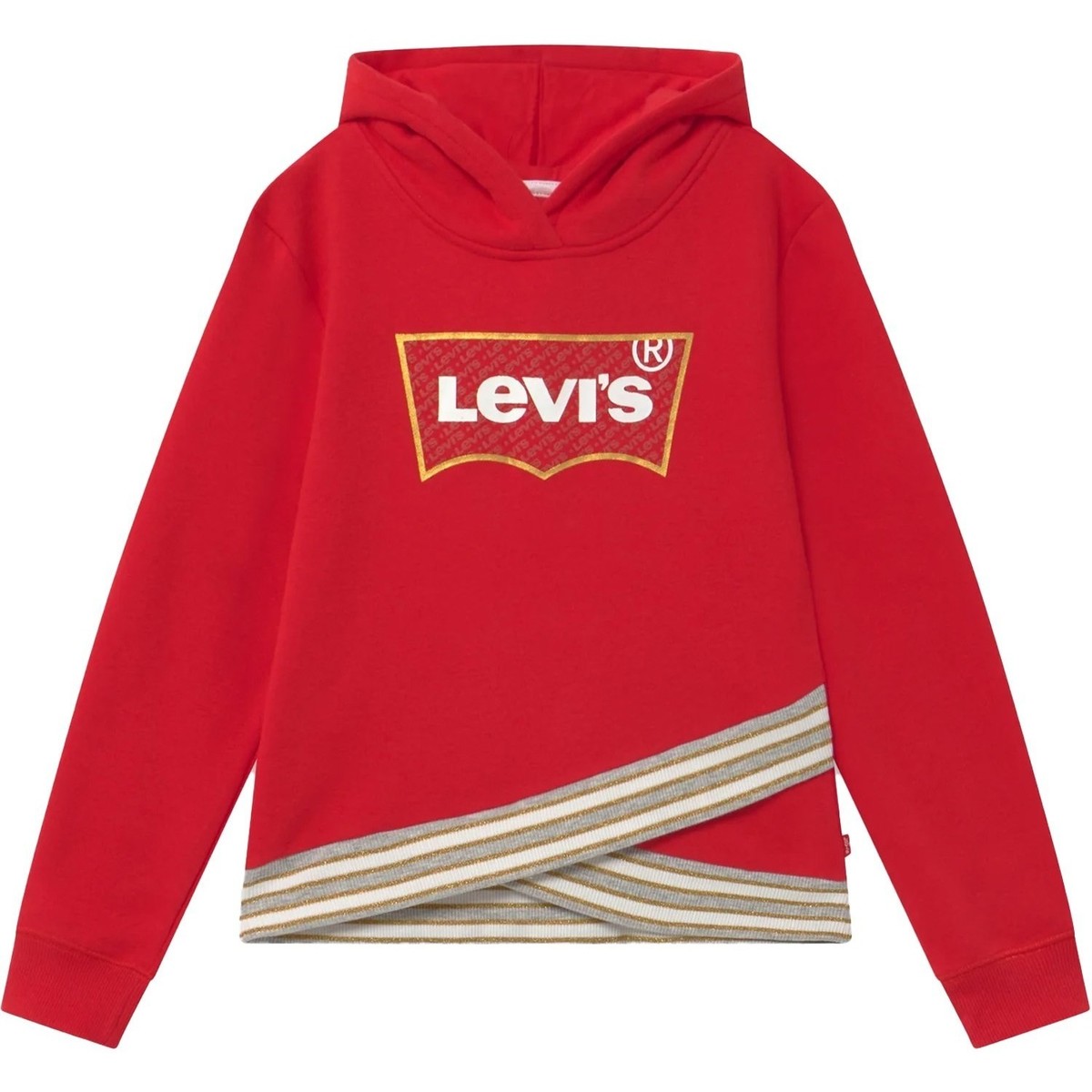 Kleidung Kinder Sweatshirts Levi's 3EB940-R6W Rot