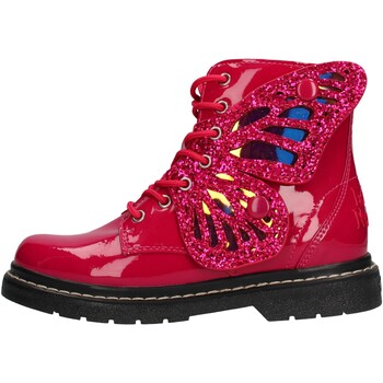 Schuhe Mädchen Low Boots Lelli Kelly - Fior di fata fuxia LK 6540 