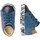Schuhe Kinder Sneaker Falcotto SASHA-2C05 Blau