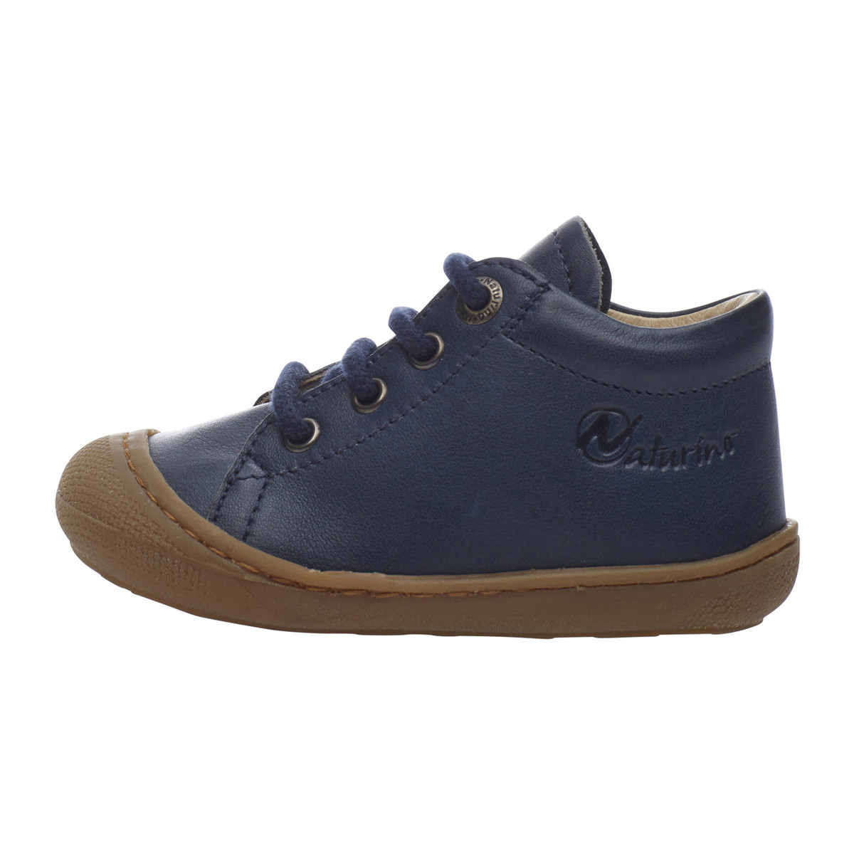 Schuhe Kinder Sneaker Naturino COCOON-16-0C02 Blau