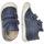 Schuhe Kinder Sneaker Naturino COCOON VL-0C02 Blau