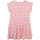 Kleidung Mädchen Kurze Kleider Billieblush U12650-Z40 Rosa