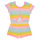Kleidung Mädchen Overalls / Latzhosen Billieblush U14419-Z41 Multicolor