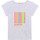 Kleidung Mädchen T-Shirts Billieblush U15857-10B Weiss