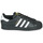 Schuhe Sneaker Low adidas Originals SUPERSTAR Schwarz / Weiss