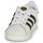 Schuhe Kinder Sneaker Low adidas Originals SUPERSTAR EL I Weiss / Schwarz