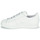 Schuhe Kinder Sneaker Low adidas Originals SUPERSTAR J Weiss