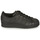 Schuhe Kinder Sneaker Low adidas Originals SUPERSTAR J Schwarz