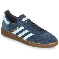 Schuhe Sneaker Low adidas Originals HANDBALL SPEZIAL Blau / Weiss