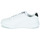 Schuhe Kinder Sneaker Low adidas Originals NY 92 J Weiss / Schwarz