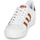 Schuhe Damen Sneaker Low adidas Originals SUPERSTAR W Weiss / Bronze