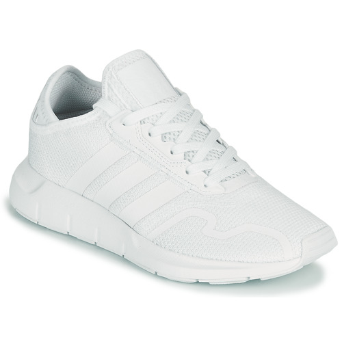 Sneaker X RUN adidas Low - Kind 84,00 Weiss € SWIFT Originals J Schuhe