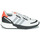 Schuhe Sneaker Low adidas Originals ZX 1K BOOST Weiss / Grau