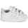 Schuhe Mädchen Sneaker Low adidas Originals SUPERSTAR CF I Weiss