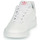 Schuhe Kinder Sneaker Low adidas Originals NY 92 C Weiss / Rosa