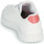 Schuhe Kinder Sneaker Low adidas Originals NY 92 C Weiss / Rosa