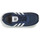 Schuhe Kinder Sneaker Low adidas Originals SMOOTH RUNNER EL I Marine / Weiss
