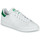 Schuhe Sneaker Low adidas Originals STAN SMITH SUSTAINABLE Weiss / Grün