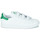 Schuhe Sneaker Low adidas Originals STAN SMITH CF SUSTAINABLE Weiss / Grün