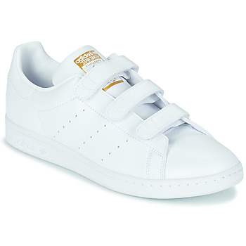 Schuhe Sneaker Low adidas Originals STAN SMITH CF SUSTAINABLE Weiss
