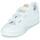 Schuhe Sneaker Low adidas Originals STAN SMITH CF SUSTAINABLE Weiss
