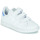 Schuhe Mädchen Sneaker Low adidas Originals STAN SMITH CF C SUSTAINABLE Weiss