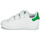 Schuhe Kinder Sneaker Low adidas Originals STAN SMITH CF I SUSTAINABLE Weiss / Grün
