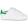 Schuhe Kinder Sneaker Low adidas Originals STAN SMITH CRIB SUSTAINABLE Weiss / Grün