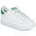 Schuhe Kinder Sneaker Low adidas Originals STAN SMITH EL I SUSTAINABLE Weiss / Grün