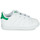Schuhe Kinder Sneaker Low adidas Originals STAN SMITH EL I SUSTAINABLE Weiss / Grün