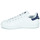 Schuhe Mädchen Sneaker Low adidas Originals STAN SMITH J SUSTAINABLE Weiss / Marine