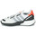 Schuhe Kinder Sneaker Low adidas Originals ZX 1K BOOST J Weiss / Grau