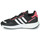 Schuhe Damen Sneaker Low adidas Originals ZX 1K BOOST W Schwarz / Rosa
