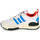 Schuhe Kinder Sneaker Low adidas Originals ZX 700 HD J Beige / Blau