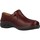 Schuhe Derby-Schuhe & Richelieu Clarks UN LOOP2 WALK Braun