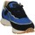 Schuhe Kinder Sneaker High Date J311 Blau