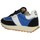 Schuhe Kinder Sneaker High Date J311 Blau