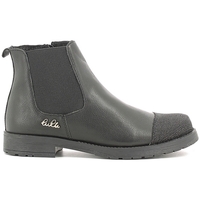 Schuhe Kinder Boots Lulu LL100022L Schwarz