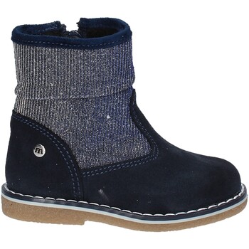 Schuhe Kinder Boots Melania ME1094B7I.B Blau