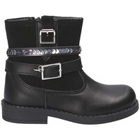 Schuhe Kinder Boots Melania ME1138B7I.A Schwarz