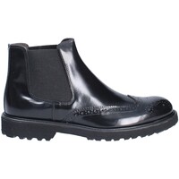 Schuhe Herren Boots Exton 5357 Schwarz
