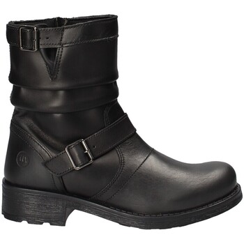 Schuhe Kinder Boots Melania ME6843F8I.A Schwarz