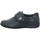 Schuhe Damen Slipper Solidus Slipper Kate FLEX E/GLAM/VIT argento m 000072950690202 90202 Grau