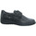 Schuhe Damen Slipper Solidus Slipper Kate FLEX E/GLAM/VIT argento m 000072950690202 90202 Grau