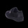 Schuhe Damen Slipper Solidus Slipper Kate 29506-00584 Schwarz